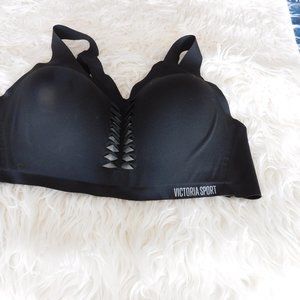 Victoria Secret Black Workout Bra (Max support)